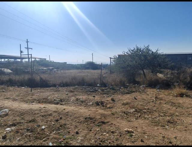 LAND FOR SALE IN MANKWENG